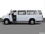  Driver's side profile with drivers side door open photo